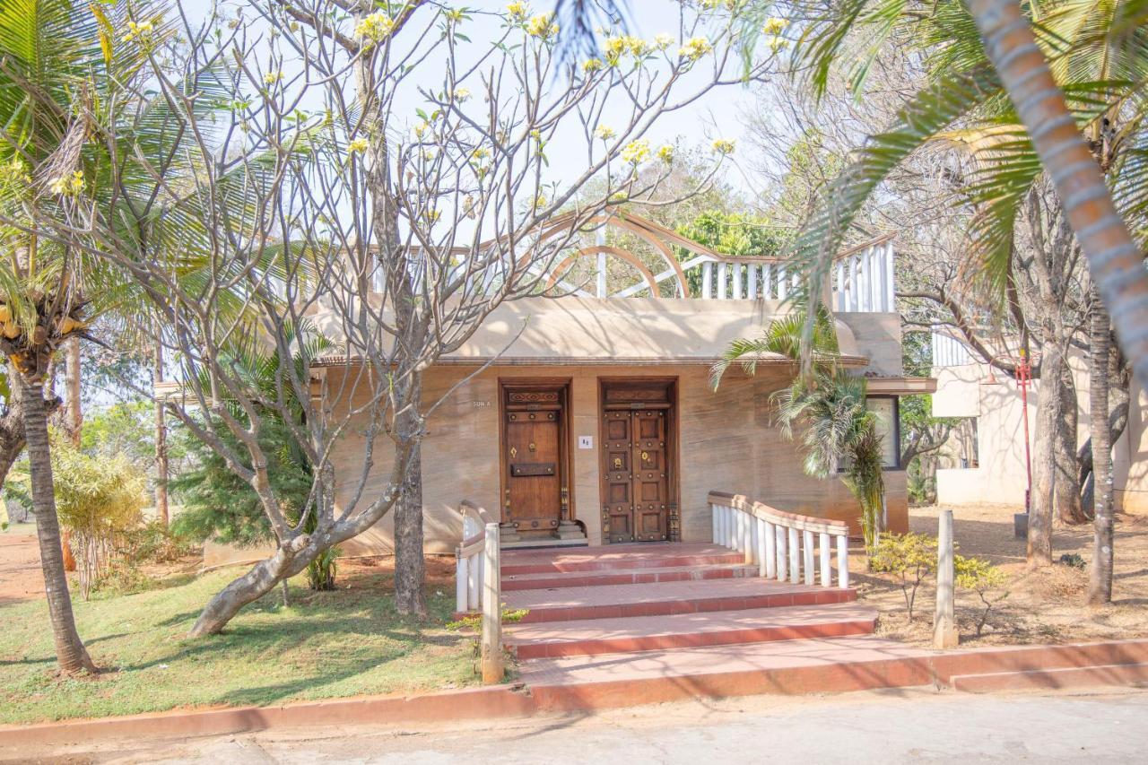 Shakthi Hill Resorts Pvt Ltd Bangalore Luaran gambar