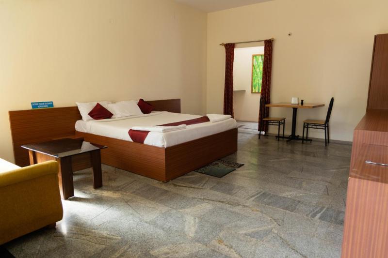 Shakthi Hill Resorts Pvt Ltd Bangalore Luaran gambar